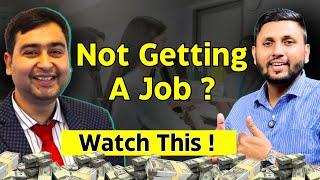 How to Find and Get Job Easily | Ft. Kapil Samuel @Kapilsamuelofficial  X @growingprofessional