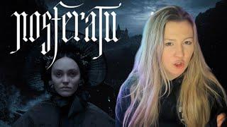 NOSFERATU (2024) Movie Review