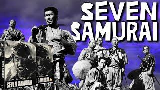 Seven Samurai: Blu-ray Review