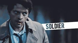 Castiel - Soldier