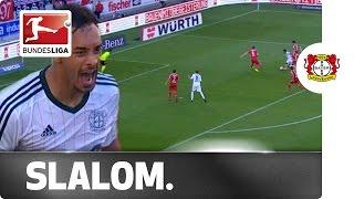 Sensational Solo Goal - Bellarabi Slaloms Through Stuttgart Defence