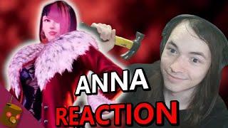 A NEW HAMMER USER | Tekken 8 Anna Williams Reveal Trailer Reaction and Analysis