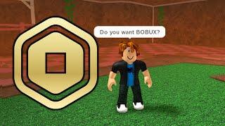 So, You Want Robux?