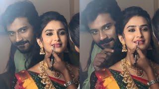 Vetri Vasanth  Vaishnavi Engagement Full Video | Siragadikka Aasai | Ponni serial | Vijay Tv