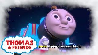 Let's Dream! Thomas & Friends UK Song Songs for Children Sing-a-long 