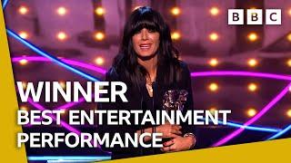 Claudia Winkleman wins Best Entertainment Performance  | BAFTA TV Awards 2023 - BBC