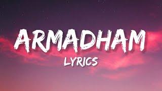 Armadham - Lyrics (Aavesham)