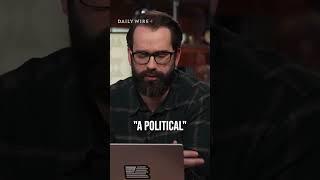 This isn’t Bible study, it’s MSNBC.