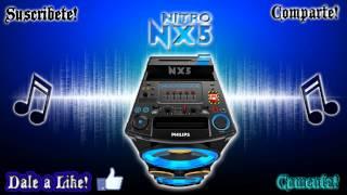 Mezcla dubstep con Philips Nx5.