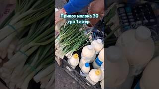 Привоз, на вході в Молочний корпус  #ukraine #shots #market #odesa #привоз #цінинапродукти #ціни