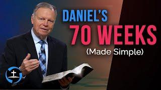Daniel's AMAZING 70-Week Prophecy Verse by Verse | Mark Finley