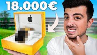 Comprei os PIORES Produtos Apple de SEMPRE !