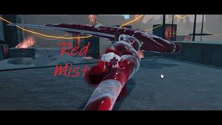 Red Mist JGN || Item Asylum