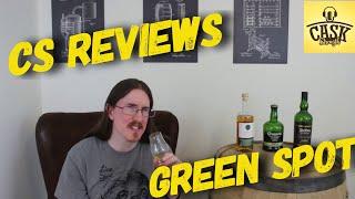 CS Whiskey Reviews: Greenspot