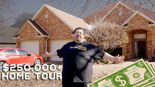 Boogie2988 HOUSE TOUR 2023!!!