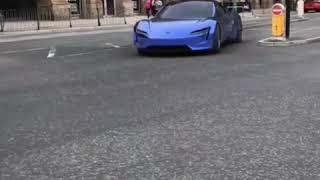 Tesla Roadster 1.8 Sec from 0-100