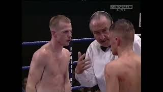 Dale Robinson vs Martin Power *British 118lb title* [20-05-2005] #boxing #boxeo #uk #british