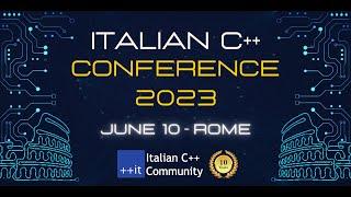 itCppCon23 Things you can learn from the C++ standard library (Davide Bianchi)