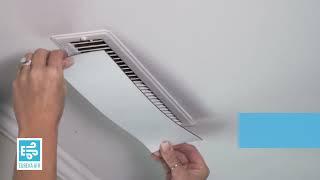 Magnetic Air Vent Covers - Heat and AC Vent Covers from Eureka Air