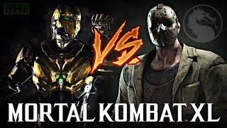 Mortal Kombat XL Online: Jason...Meet ROBO Counselor! Ep.31