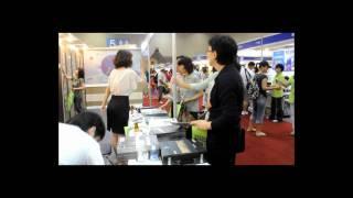 2010 MBC건축박람회 - GNS벽지 전시장