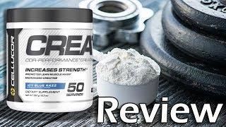 Cellucor: Cor Performance Creatine Supplement Review