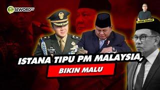 Alifurrahman: ISTANA TIPU  PM MALAYSIA, BIKIN MALU