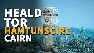 Heald Tor Assassin's Creed Valhalla Cairn Hamtunscire Mystery