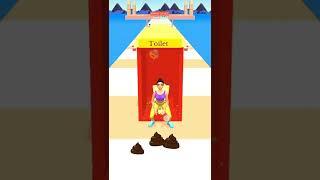 Fart Jar Auction - Game Funny Potty  Android mobile #shorts games part 2