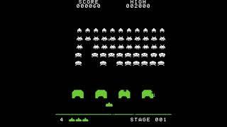 Space Invaders (C64) (by Luca Carminati, LC-Games)