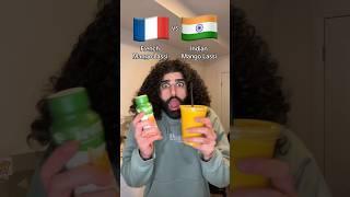 French Mango Lassi vs Indian Mango Lassi