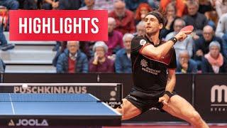 Highlights Steffen Mengel vs. Darko Jorgic