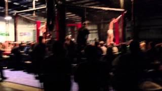 NW Fight Scene 16 JD Cullens Title Fight