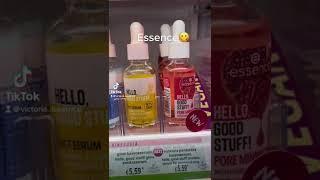 Essence New️ #beauty #serum #essence #face #makeup @essence cosmetics