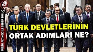 Türk devletlerinin yeni ortak adımları ne? Ortak Türk alfabesi nasıl kullanılacak? | A Haber