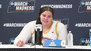 Iowa State First Four Postgame Press Conference - 2025 NCAA Tournament