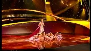 Eurovision 2003 - Turkey - Sertab Erener - Everyway that I can [WINNER] HQ