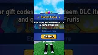 New Codes Blox Fruit 2X EXP 2024. #moechanblox #bloxfruits #bloxfruit #roblox