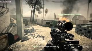 Call of Duty: Modern Warfare 3 Gameplay (PC HD) [1080p]