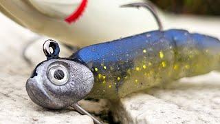 Underspin Tips For Early Summer Bass + A Secret Topwater Bait!