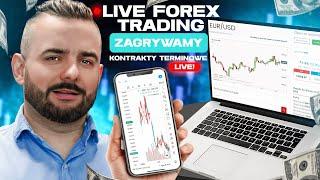 FOREX TRADING dla ZAAWANSOWANYCH (+ KONTRAKTY TERMINOWE)