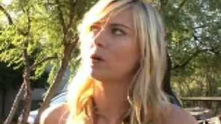 Maria Sharapova Women's Health Photoshoot (2008)