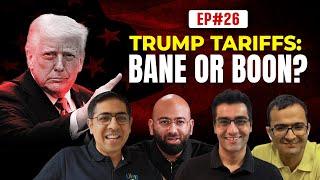 Urban Company DRHP, Tariffs & Dark Patterns in India’s Startup Landscape with Tushar Behl