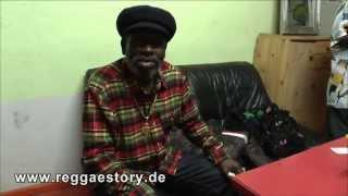 Johnny Osbourne & Lone Ranger - Jingle for reggaestory.de