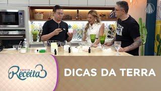 As melhores receitas naturais para o corpo com André Resende