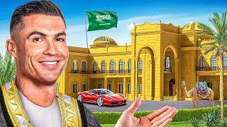 Inside Cristiano Ronaldo's $1 Billion Saudi Arabian Lifestyle