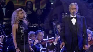 The Prayer - Andrea Bocelli x Tori Kelly (live in Seattle)