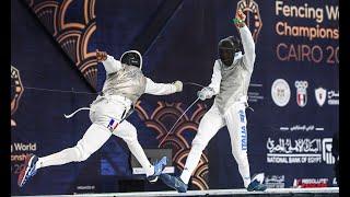 Best of Men's Foil 2021 - 2022 | Fencing Insider