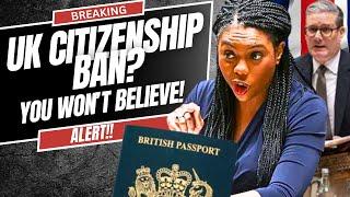 The UK's New Restrictions on Permanent Residency and Citizenship