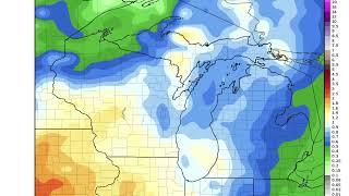 Michigan Weather Forecast  - Thursday, Sept. 19, 2024